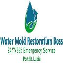Water Mold Restoration Boss of Port St Lucie logo